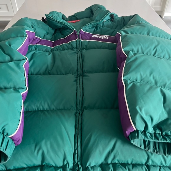 Supreme Mens Winter Coat - Picture 2 of 6